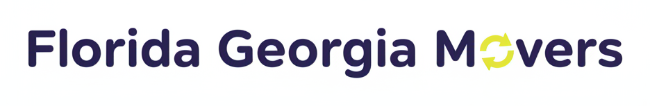 Florida Georgia Movers logo
